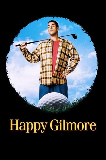 Watch Happy Gilmore online