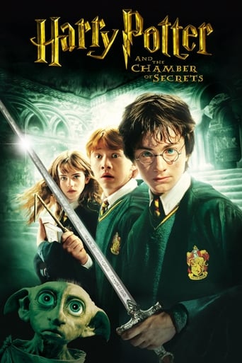 Watch Harry Potter and the Chamber of Secrets online