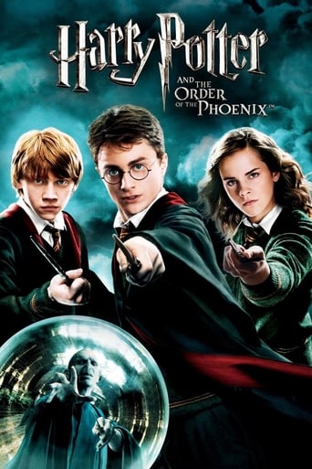 Watch Harry Potter and the Order of the Phoenix online