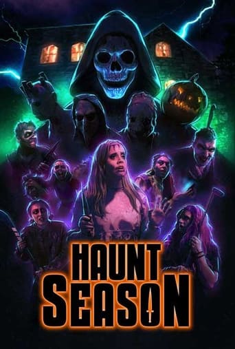 Watch Haunt Season online