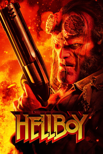 Watch Hellboy online