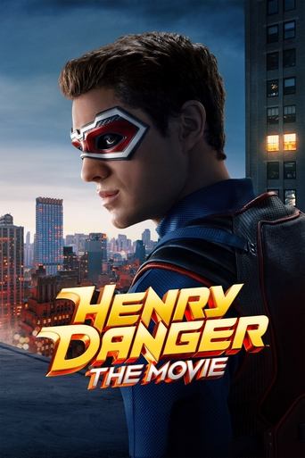 Watch Henry Danger: The Movie online