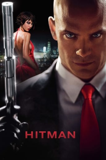 Watch Hitman online