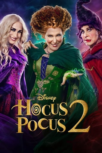 Watch Hocus Pocus 2 online