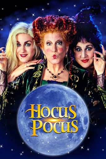 Watch Hocus Pocus online