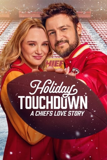 Watch Holiday Touchdown: A Chiefs Love Story online