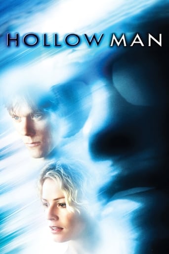 Watch Hollow Man online