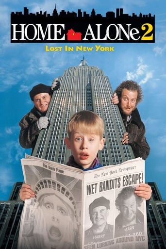 Watch Home Alone 2: Lost in New York online