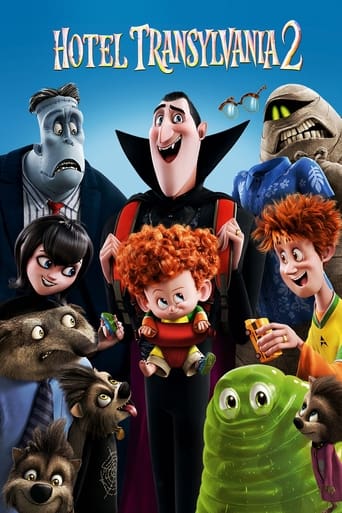 Watch Hotel Transylvania 2 online