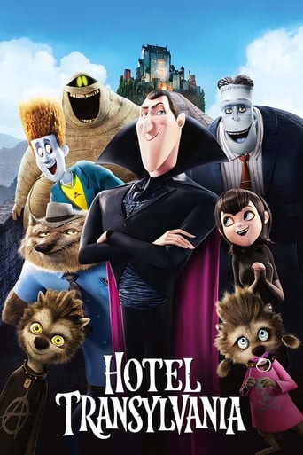 Watch Hotel Transylvania online