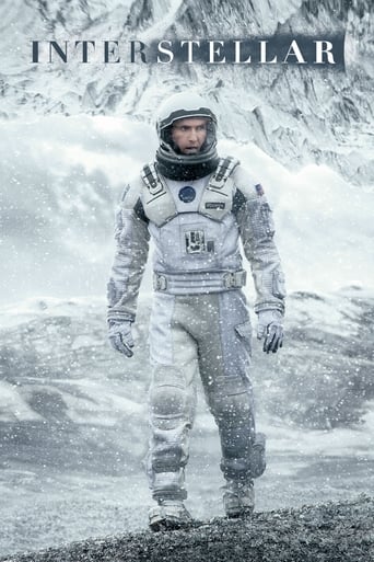 Watch Interstellar online