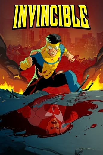 Watch INVINCIBLE online