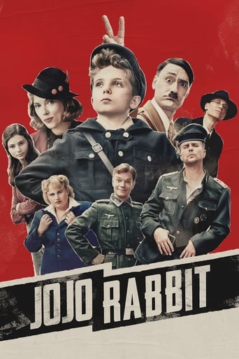 Watch Jojo Rabbit online