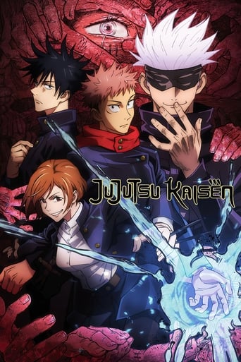 Watch Jujutsu Kaisen online