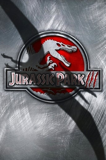 Watch Jurassic Park III online