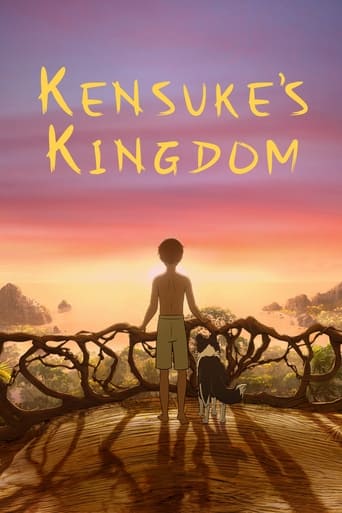 Watch Kensuke's Kingdom online