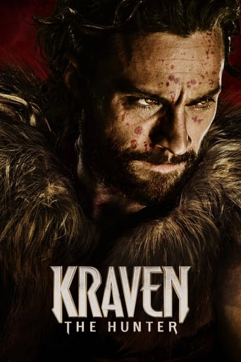 Watch Kraven the Hunter online