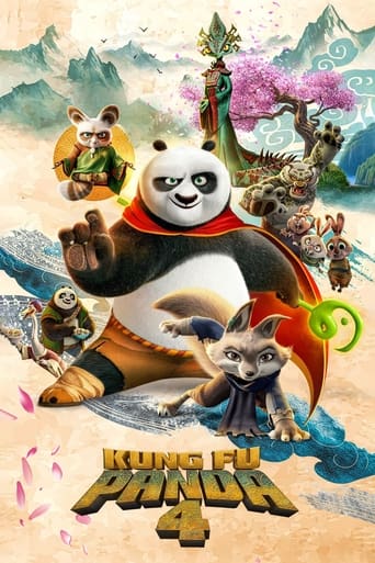 Watch Kung Fu Panda 4 online