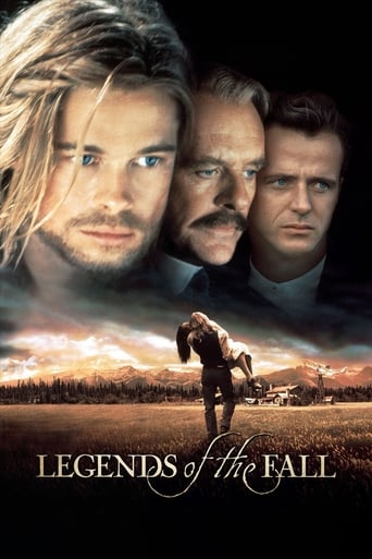 Watch Legends of the Fall online