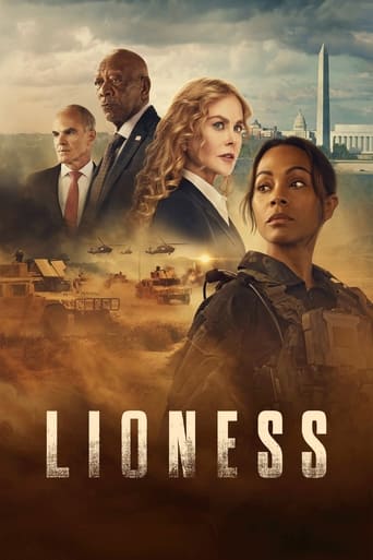 Watch Lioness online