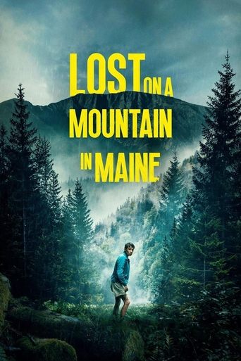 Watch Lost on a Mountain in Maine online