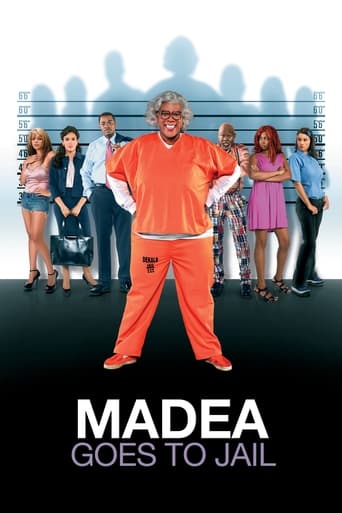 Watch Madea Goes to Jail online