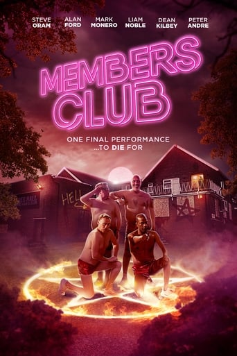 Watch Members Club online