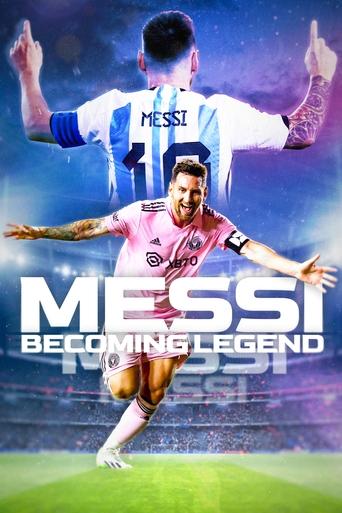 Watch Messi: Becoming Legend online