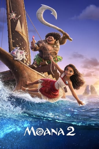 Watch Moana 2 online