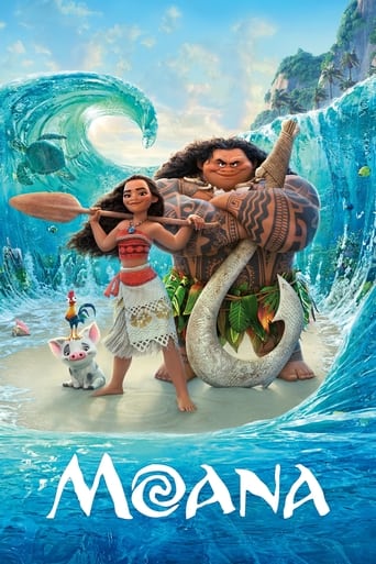 Watch Moana online