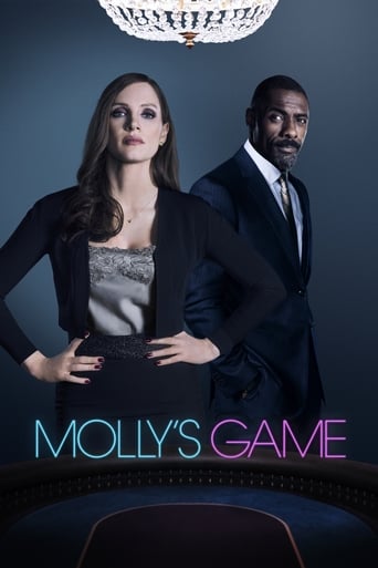 Watch Molly's Game online