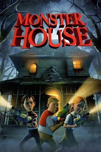 Watch Monster House online