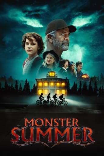 Watch Monster Summer online