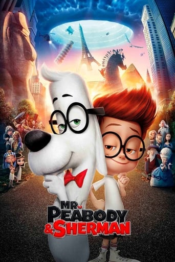 Watch Mr. Peabody & Sherman online