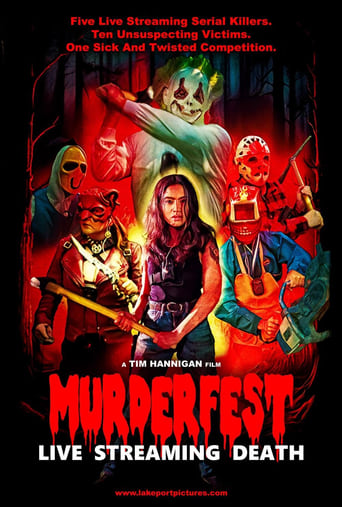 Watch Murderfest online