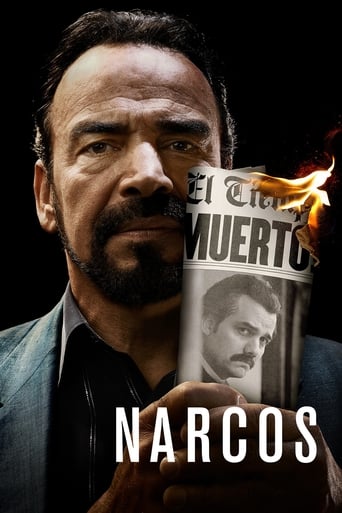 Watch Narcos online