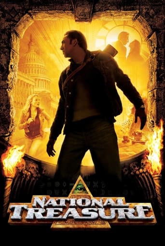 Watch National Treasure online