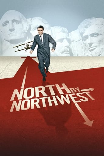 Watch North by Northwest online