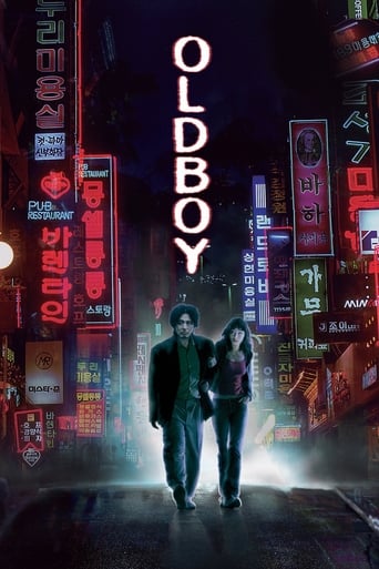 Watch Oldboy online