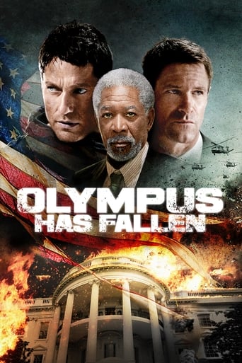 Watch Olympus Has Fallen online