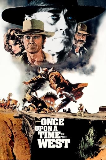 Watch Once Upon a Time in the West online