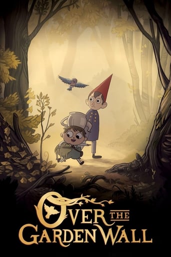 Watch Over the Garden Wall online