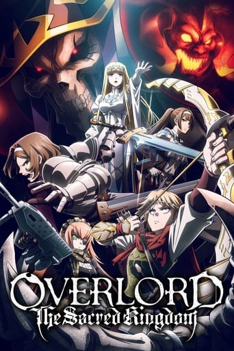 Watch OVERLORD: The Sacred Kingdom online