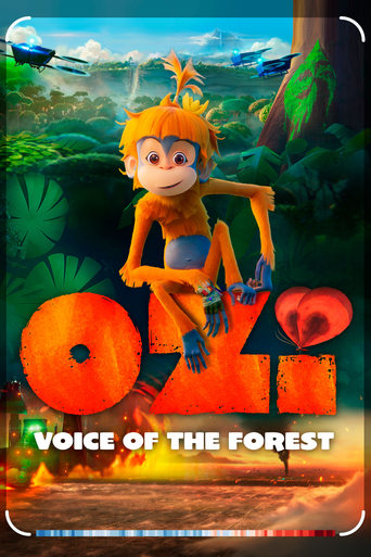 Watch Ozi: Voice of the Forest online