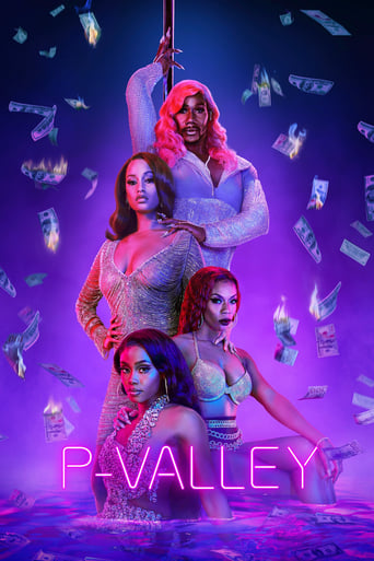 Watch P-Valley online