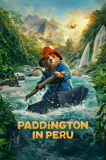 Watch Paddington in Peru online