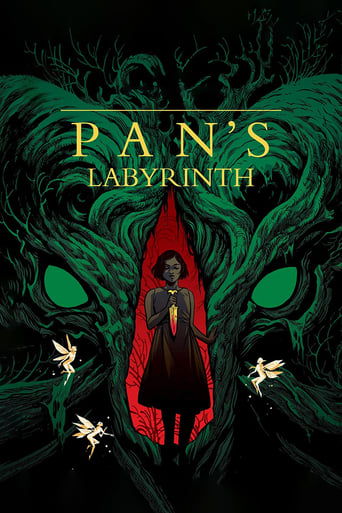 Watch Pan's Labyrinth online