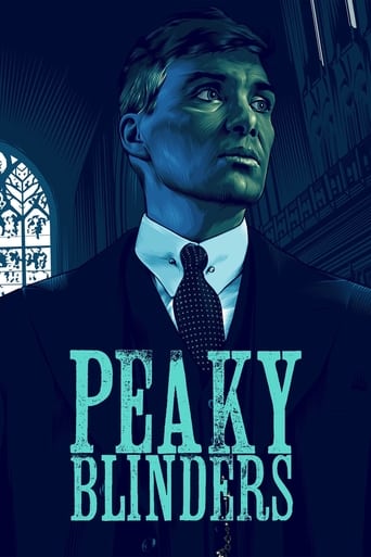 Watch Peaky Blinders online