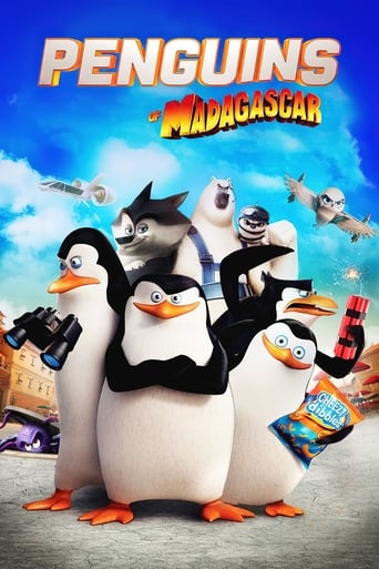 Watch Penguins of Madagascar online