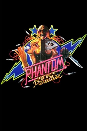 Watch Phantom of the Paradise online